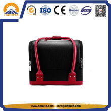 Travel Set Leather Cosmetic Case for Outdoor (HB-6651)